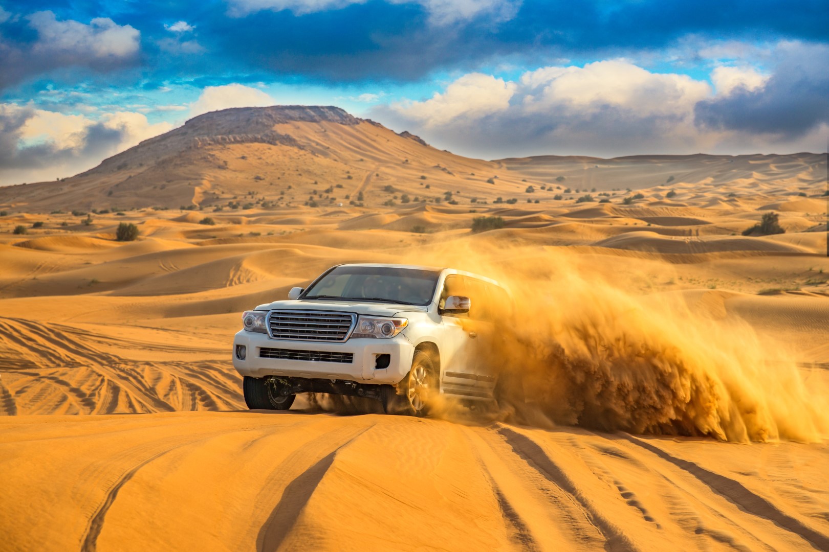 Discover Dubai, Effortlessly